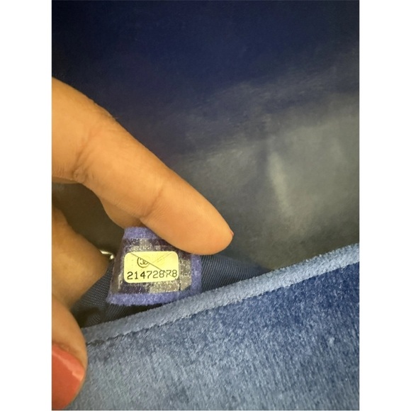 chanel rare medium velvet boy bag - Picture 4 of 5